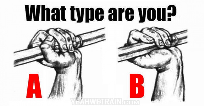 What type are you? Which do you prefer? - Healthy Fitness Abs BP
