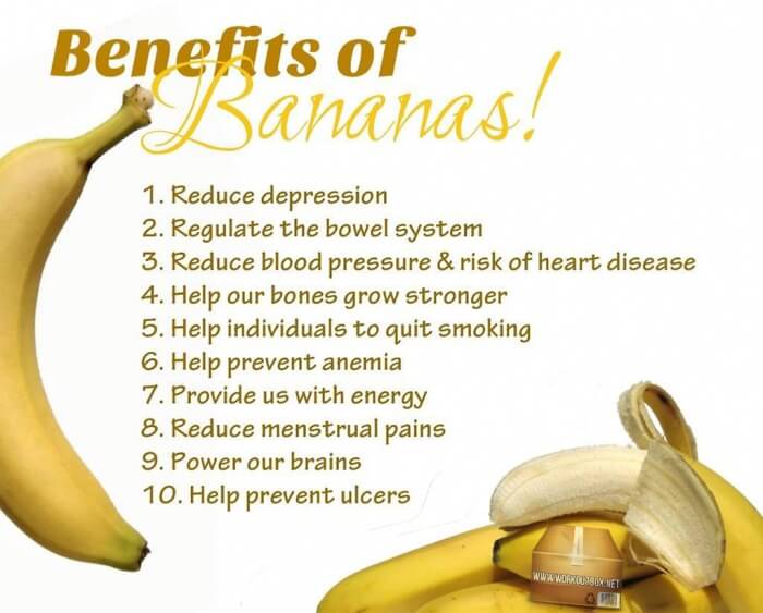 Benefits Of Bananas Healthy Fitness Reduce Depression Power Abs benefits-of-bananas-healthy-fitness-reduce-depression-power-abs